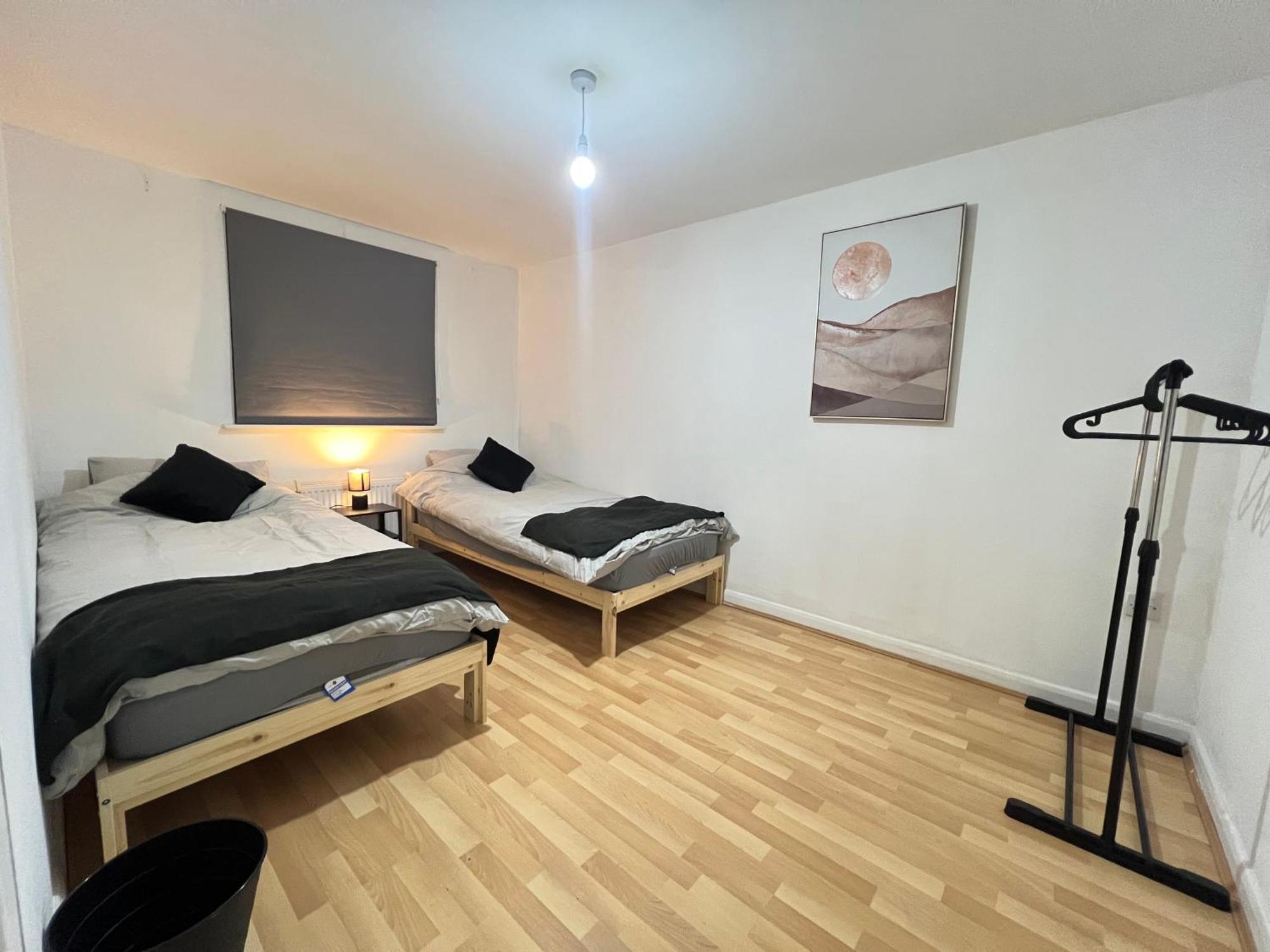 High End Luxury 2 Bed Apartment Birmingham Bagian luar foto