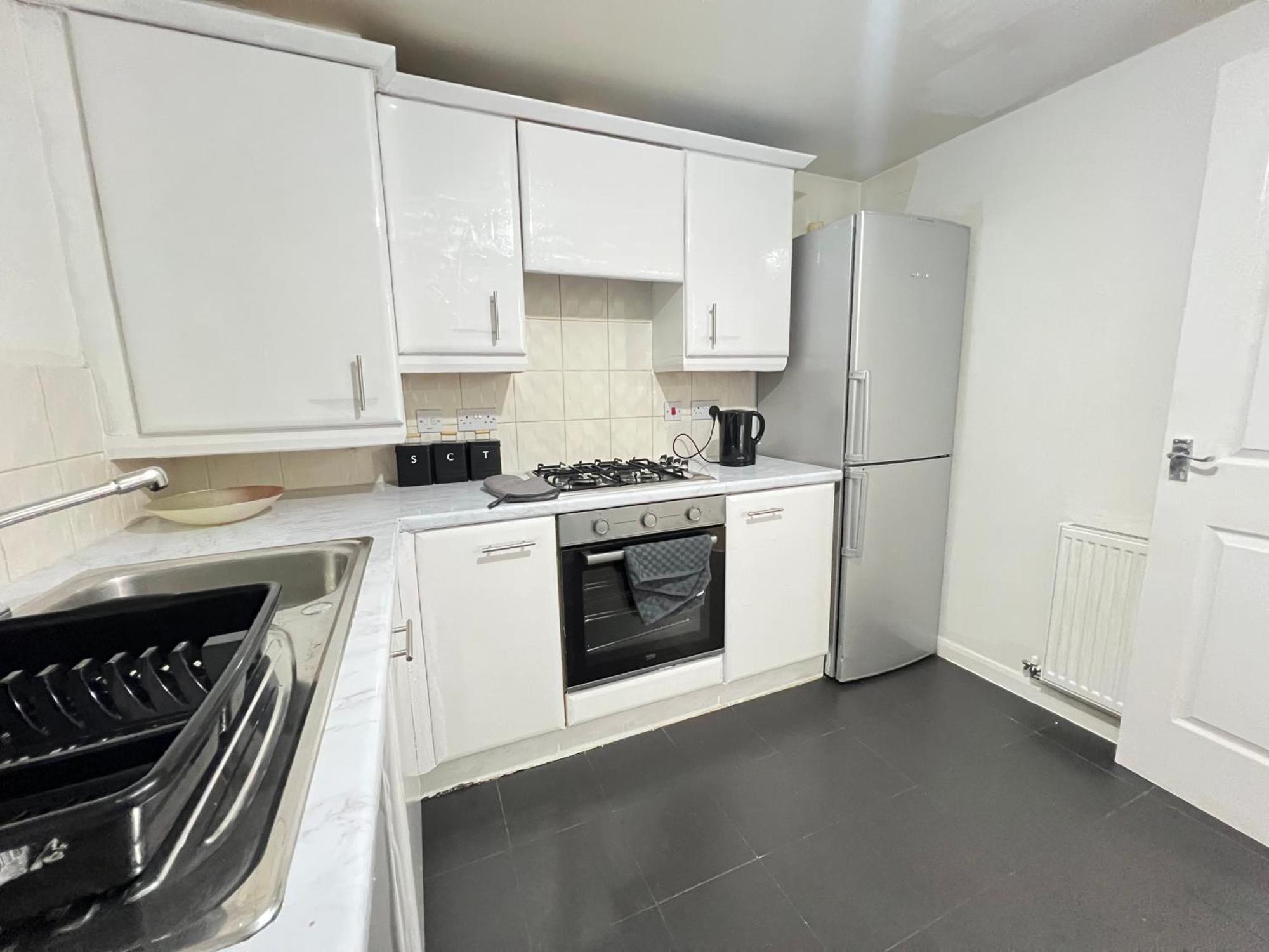 High End Luxury 2 Bed Apartment Birmingham Bagian luar foto