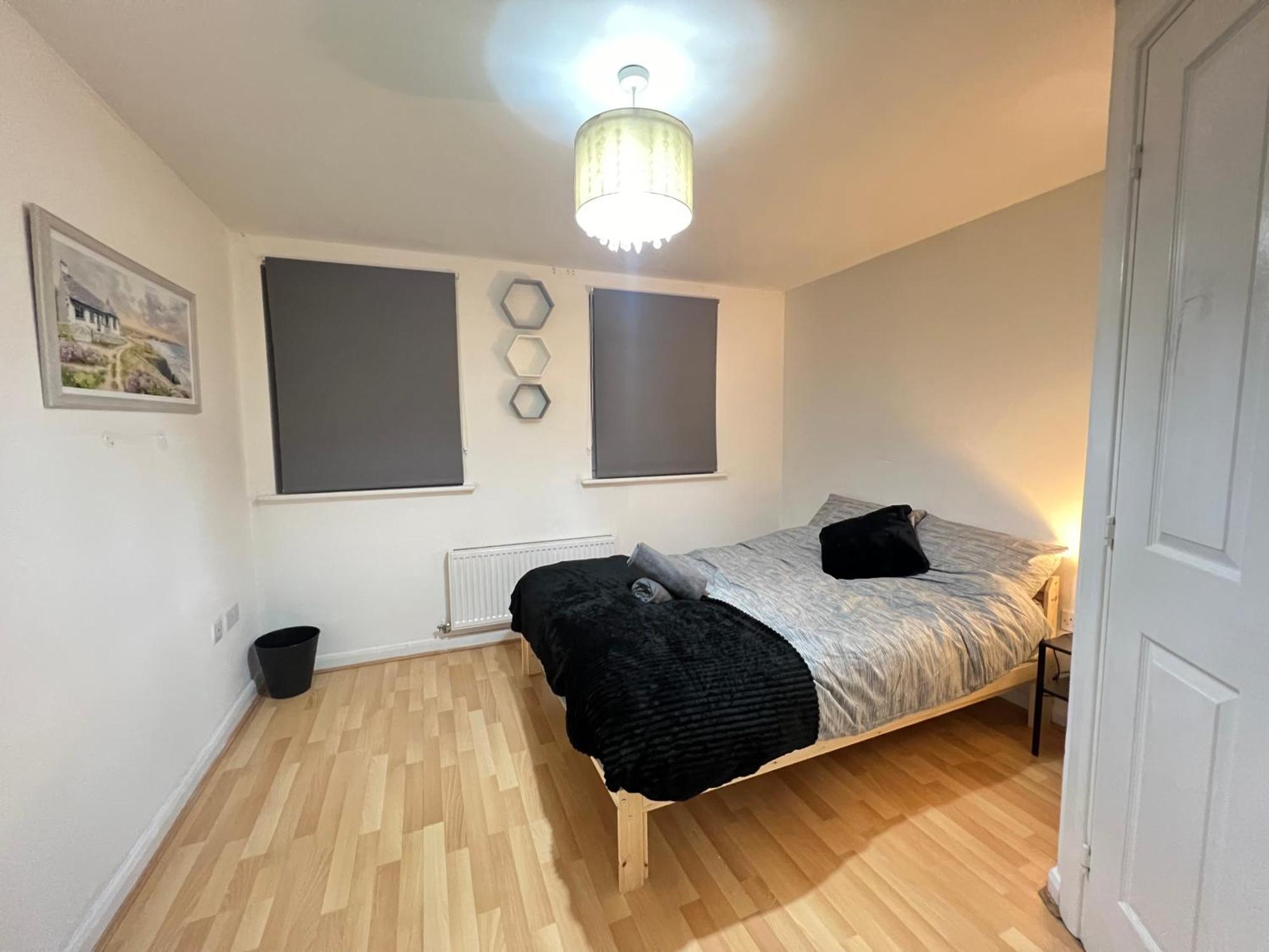 High End Luxury 2 Bed Apartment Birmingham Bagian luar foto
